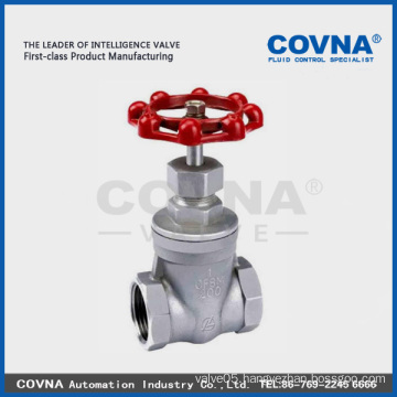 Stainless Steel Screw Stem Gate Valve